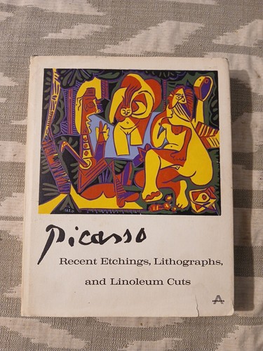 Very rare picasso recent - rare,